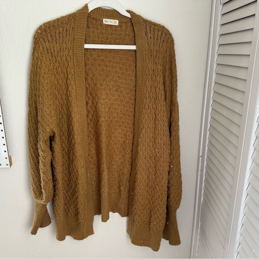 Rylee + Cru Gretel Cardigan